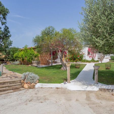 Le Rondini Bed & Breakfast Montrás Dış mekan fotoğraf