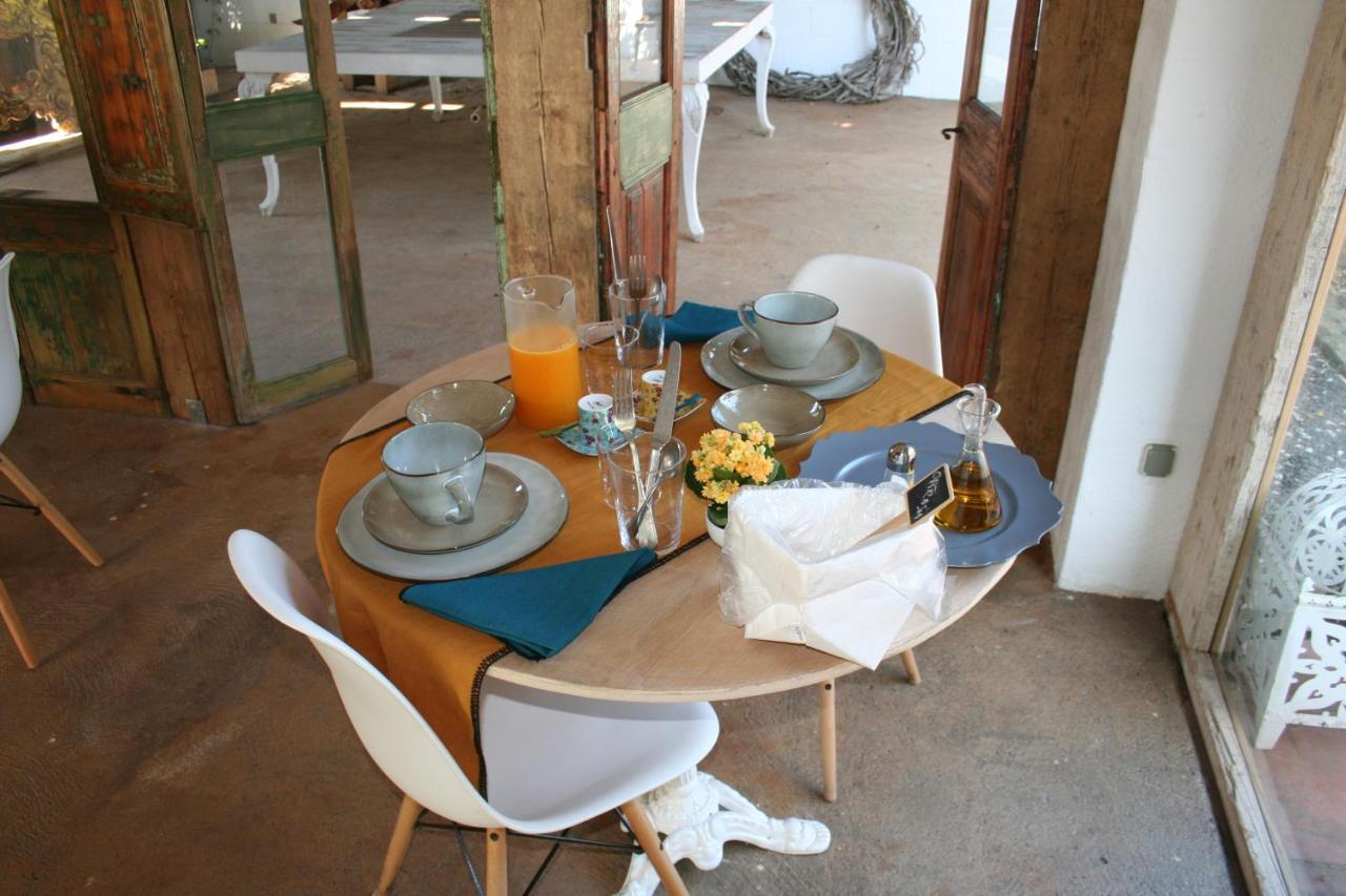 Le Rondini Bed & Breakfast Montrás Dış mekan fotoğraf