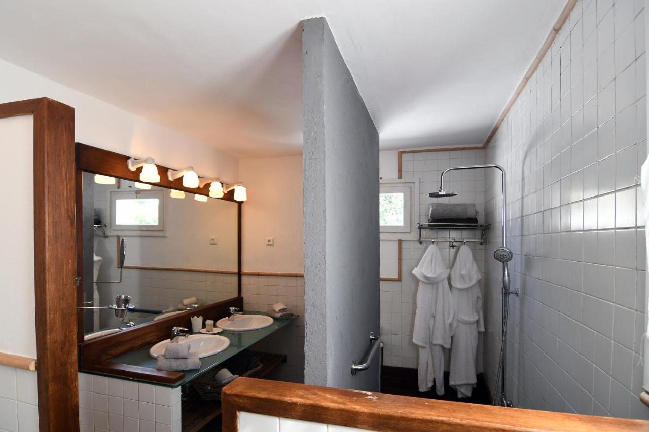 Le Rondini Bed & Breakfast Montrás Dış mekan fotoğraf