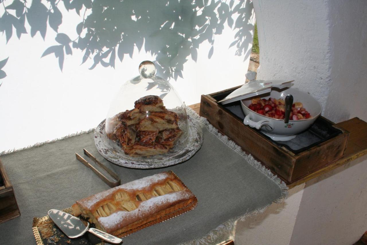 Le Rondini Bed & Breakfast Montrás Dış mekan fotoğraf