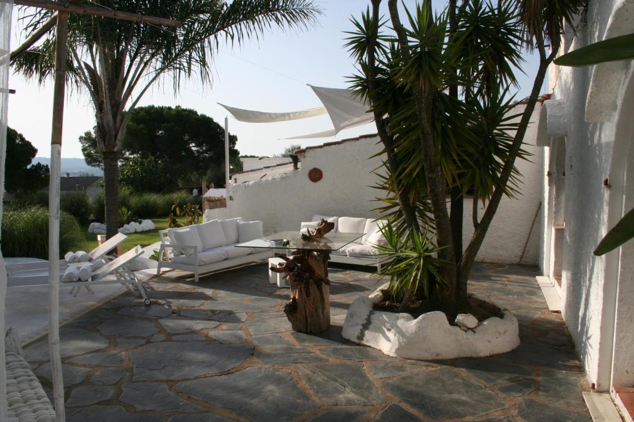 Le Rondini Bed & Breakfast Montrás Dış mekan fotoğraf