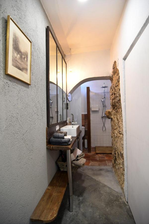 Le Rondini Bed & Breakfast Montrás Dış mekan fotoğraf