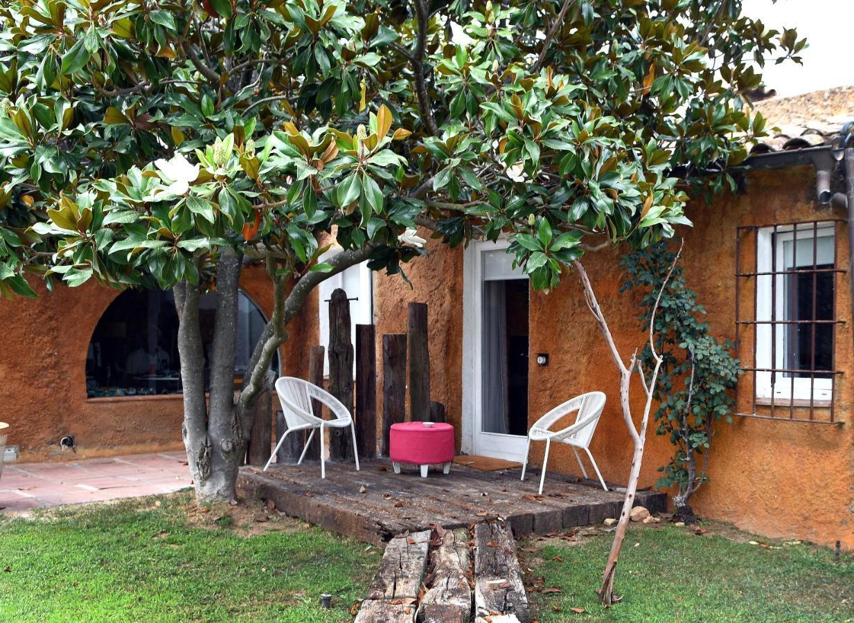 Le Rondini Bed & Breakfast Montrás Dış mekan fotoğraf