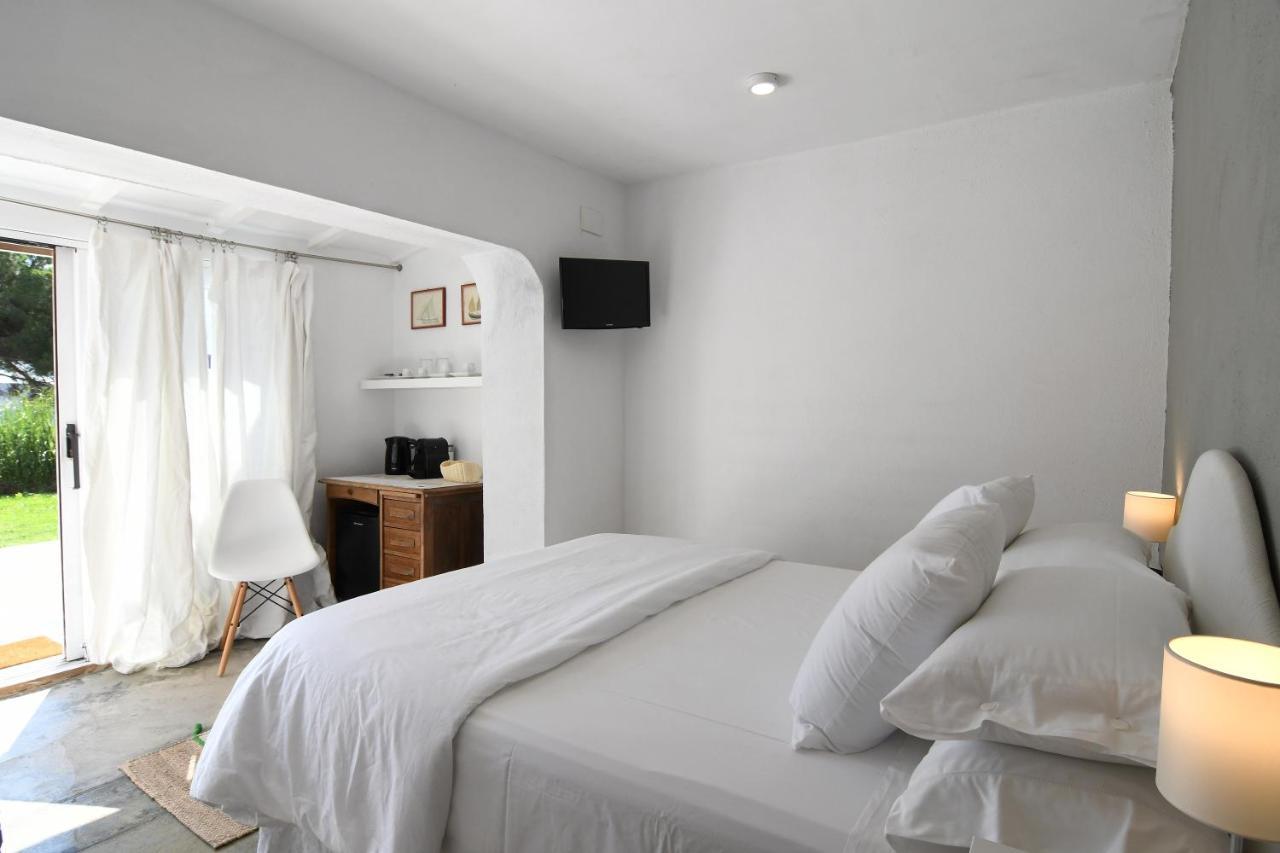 Le Rondini Bed & Breakfast Montrás Dış mekan fotoğraf