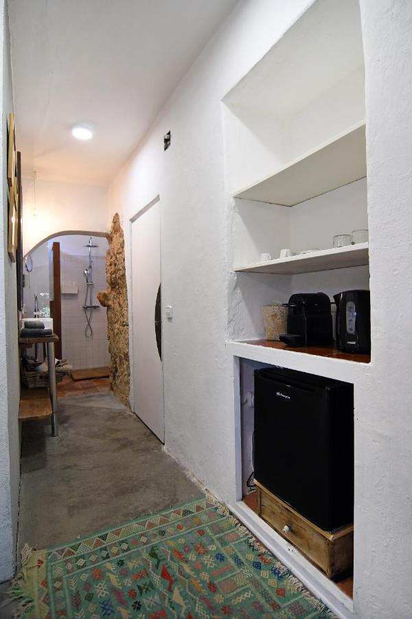 Le Rondini Bed & Breakfast Montrás Dış mekan fotoğraf