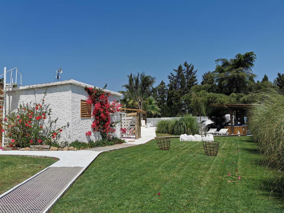 Le Rondini Bed & Breakfast Montrás Dış mekan fotoğraf