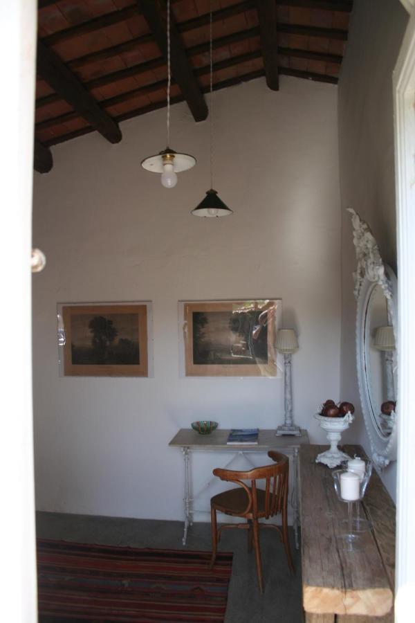 Le Rondini Bed & Breakfast Montrás Dış mekan fotoğraf