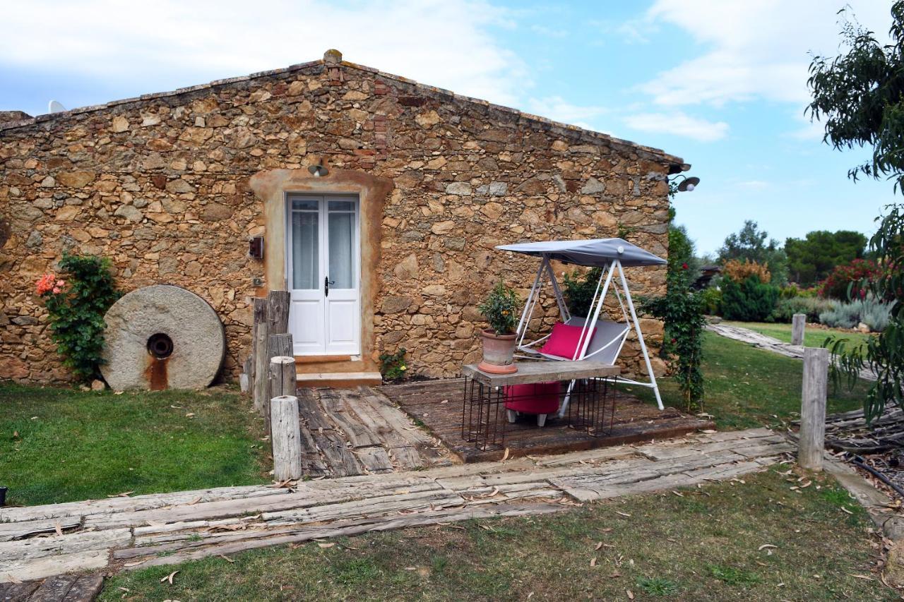 Le Rondini Bed & Breakfast Montrás Dış mekan fotoğraf