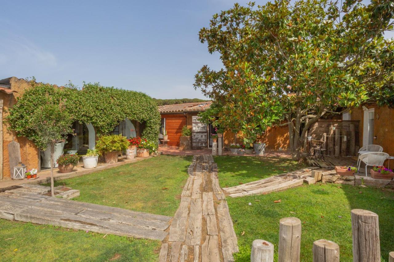 Le Rondini Bed & Breakfast Montrás Dış mekan fotoğraf