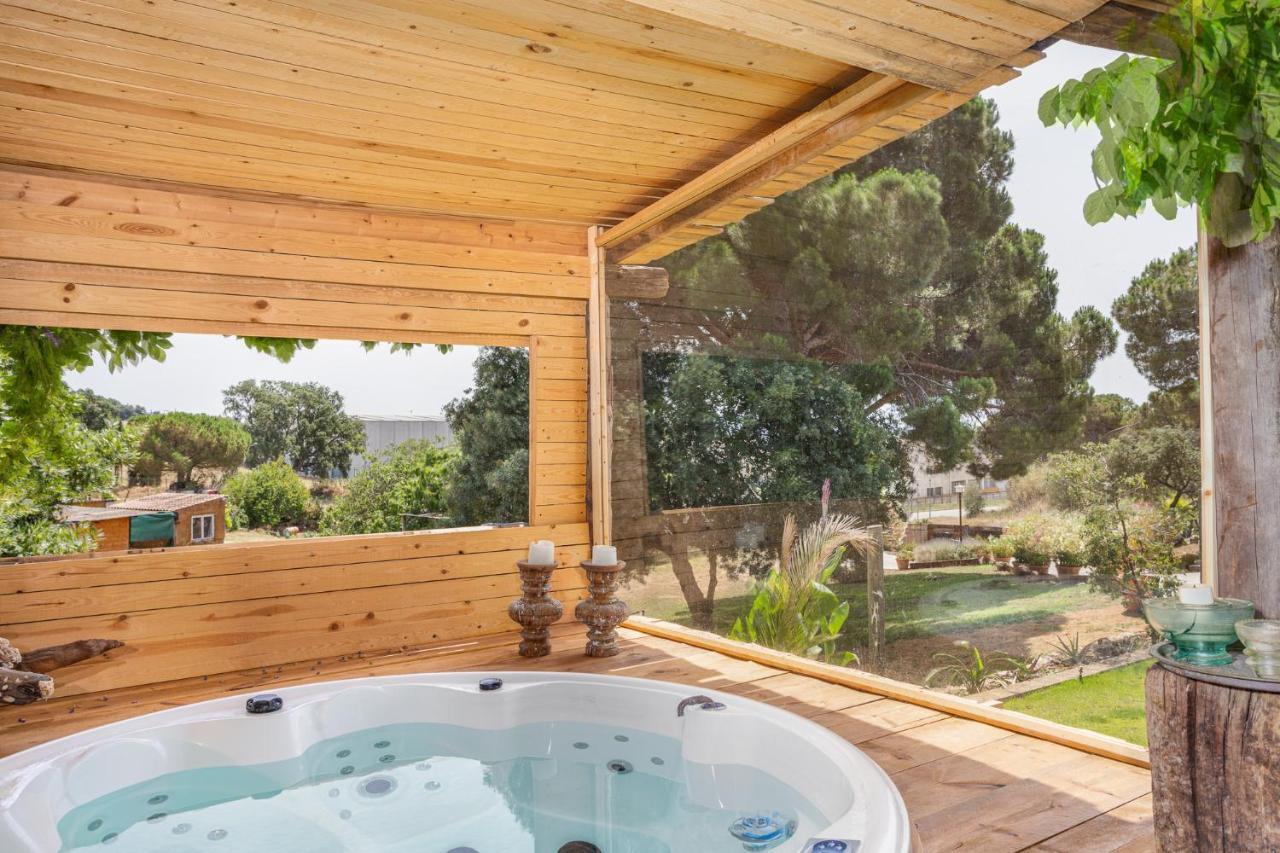 Le Rondini Bed & Breakfast Montrás Dış mekan fotoğraf