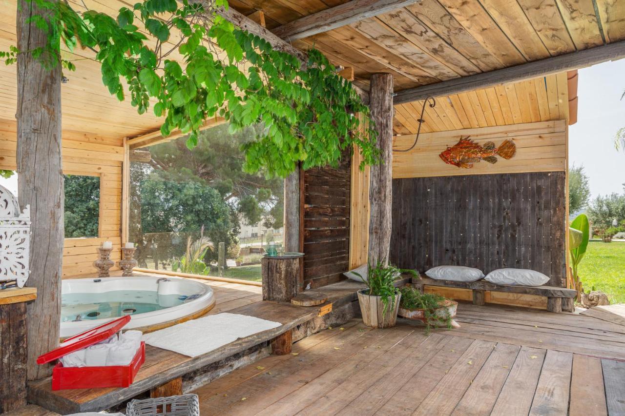 Le Rondini Bed & Breakfast Montrás Dış mekan fotoğraf